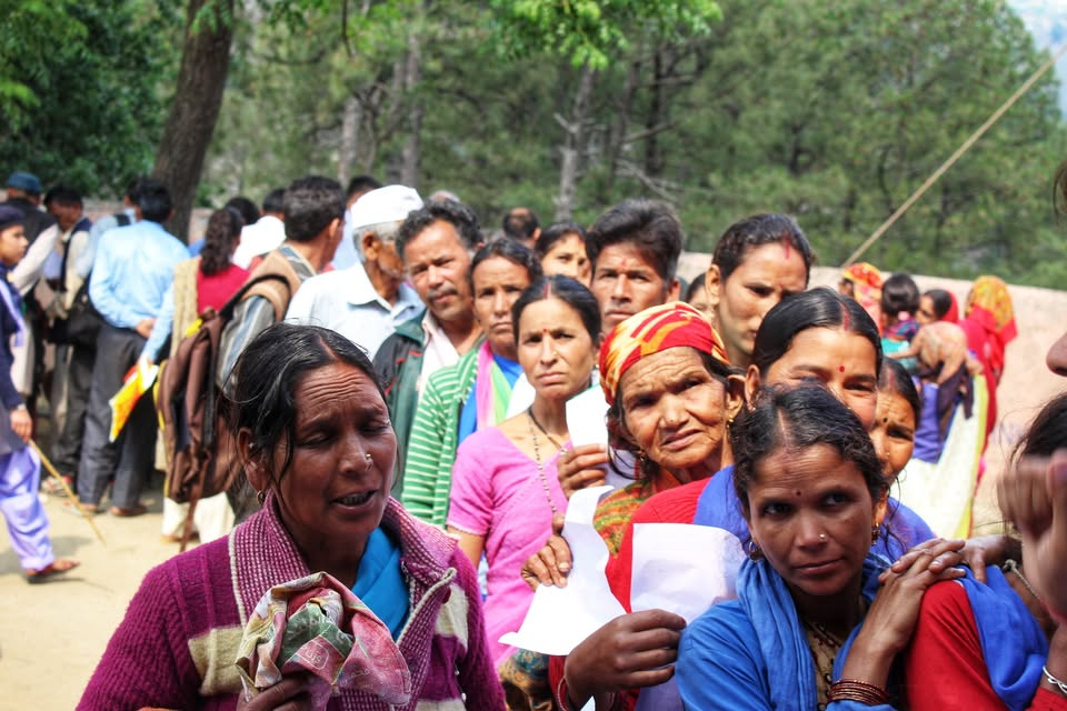Sabka Prayas Society community work